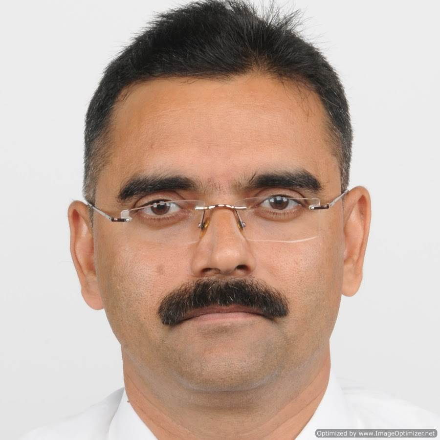 Sensei D.B. Rai