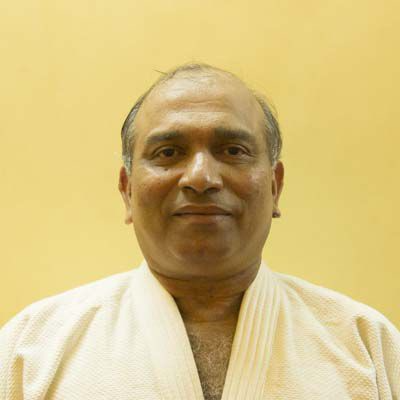 Sensei Yatish Bangera